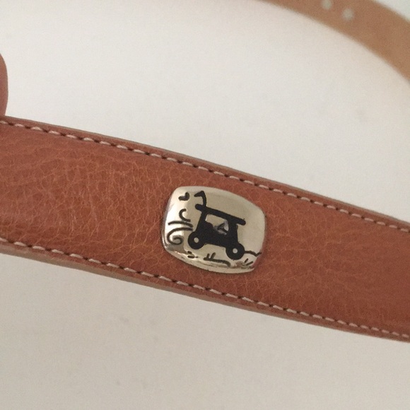 Brighton Medium Leather Belt (NWT) - Picture 10 of 17